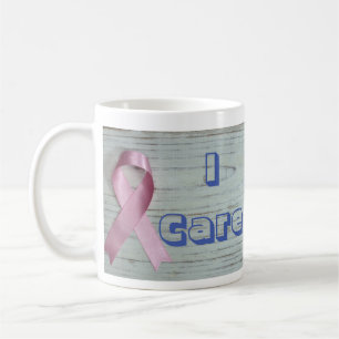 I Care Coffee Mug