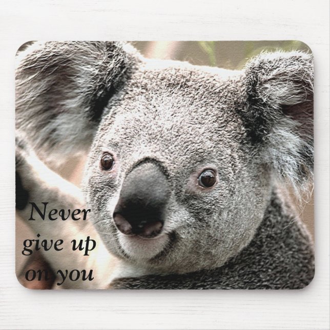 I Care_ Mouse Mat (Front)