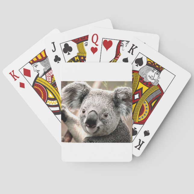 I Care_ Playing Cards (Back)