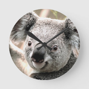 I Care_ Round Clock