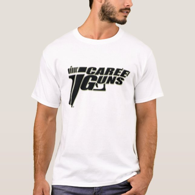 I_caree.150 T-Shirt (Front)