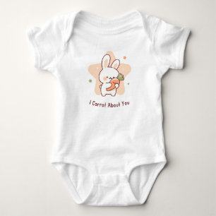 I carrot about you baby T-Shirt Bodysuit