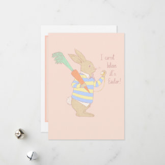 I carrot believe it’s Easter! Holiday Card