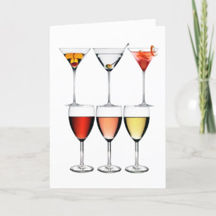 I Chart Card