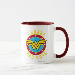 I Chase Bad Boys Mug