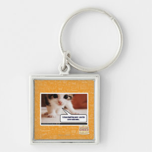 I chase bad fing awai key ring