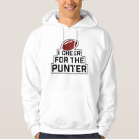 I Cheer for the Punter