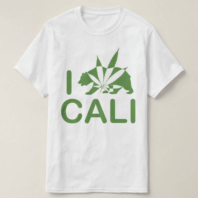 I chief Cali T-Shirt (Design Front)