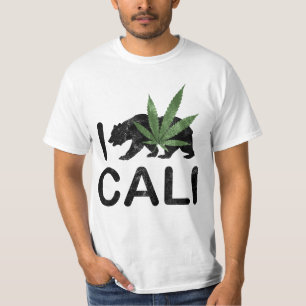 I chief with Cali T-Shirt