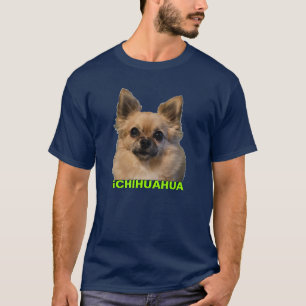 i CHIHUAHUA Cute Dog T-Shirt