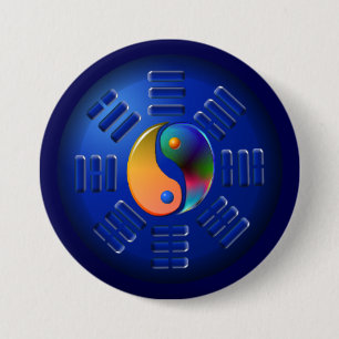 I Ching Button