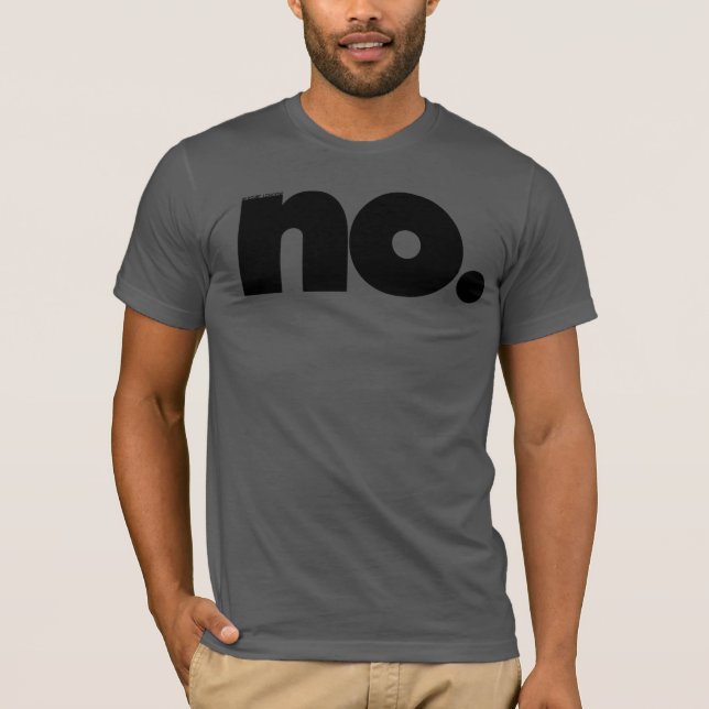 I choose T-Shirt (Front)
