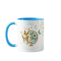 I Choose - Transformation Coffee Cup