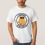 I Choose Violence Funny Duck T-Shirt<br><div class="desc">I Choose Violence Funny Duck T-shirt</div>