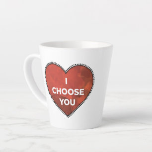 I Choose You Mug