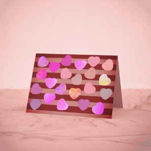 I Choose You Valentine Card