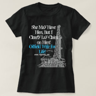 I Claim Him T-Shirt