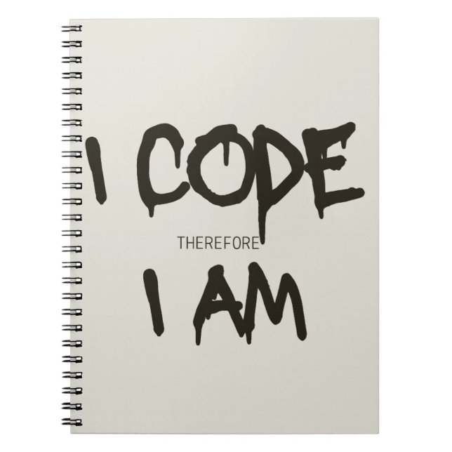 i code journal (Front)