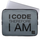 I Code Therefore I Am