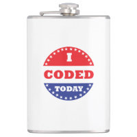 I Coded Today