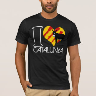 I Coil Catalunya T-Shirt