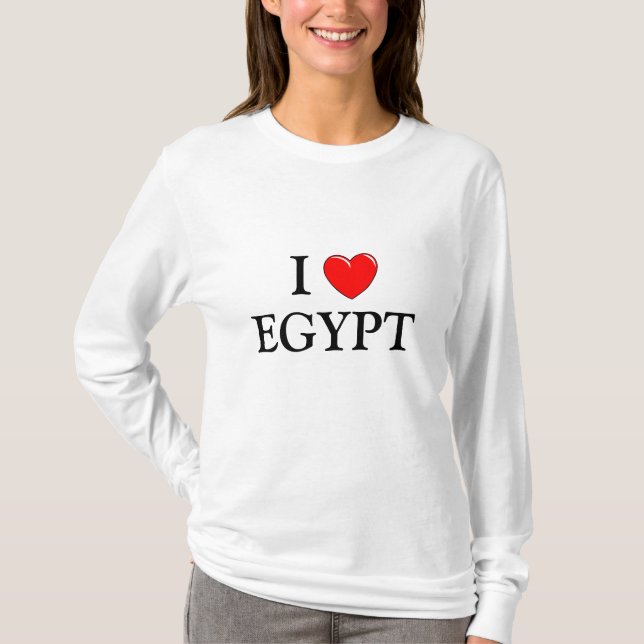 I coils Egypt T-Shirt (Front)