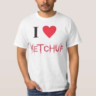 I coils ketchup T-Shirt