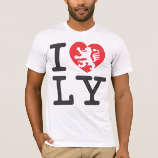 I coils Lyon T-Shirt