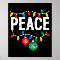 I Come In Peace Matching Family Christmas Couple 