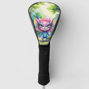 I Come in Peace… Probably. Golf Head Cover