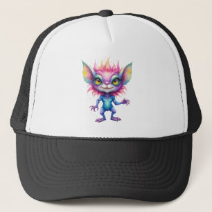 I Come in Peace… Probably. Trucker Hat