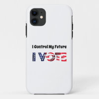 I Control My Future - I Vote