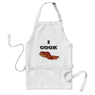 I cook Bacon Apron