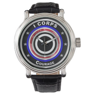 I Corps “America’s Corps” Keepsake Watch