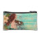 I Cosmetic Bag Mermaid by the Seashore