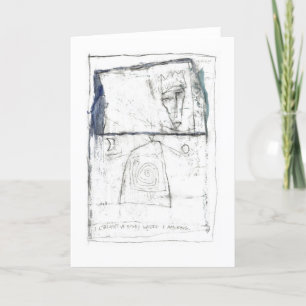 I create a story where I am king Card