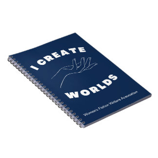 I Create Worlds Notebook