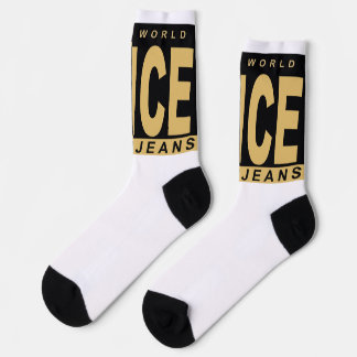 i created my own brand , hope you like every look socks