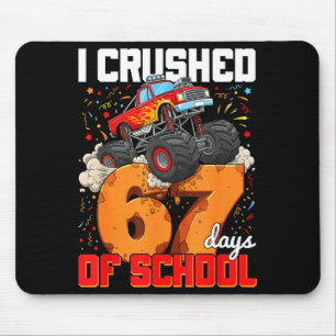 I Crushed 67 Days Of School Gen Alpha Slang Meme S Mouse Mat