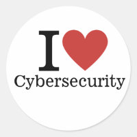 I ❤️ Cybersecurity for Students/Faculty CUSTOM
