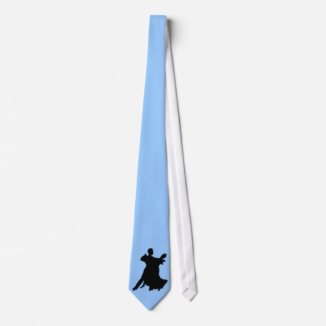 I’d Rather Be Ballroom Dancing Tie (Front)