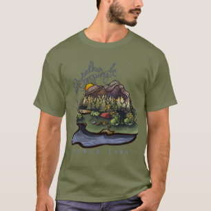 I’d Rather be Camping T-Shirt