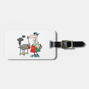 I.D. TAG/GOLF TAG/LUGGAGE TAG FOR COOK YOU LOVE