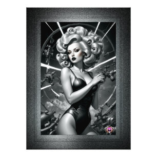 I Dabble In Mechanical Engineering by Xzendor7 Photo Print