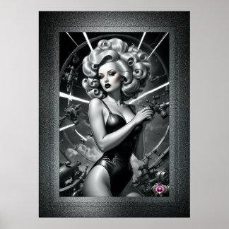 I Dabble In Mechanical Engineering by Xzendor7 Poster