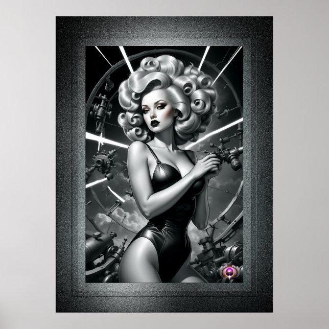 I Dabble In Mechanical Engineering by Xzendor7 Poster (Front)