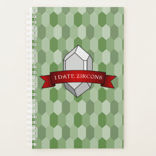 I Date Zircons Geochronology Banner Planner