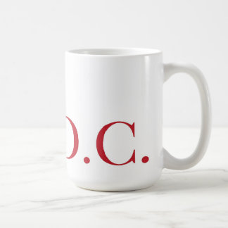 I ? DC Mug