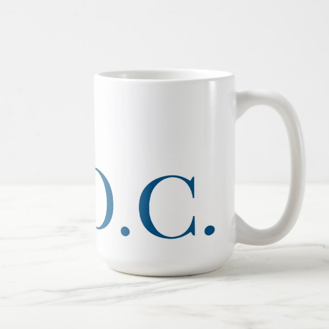 I ? DC Mug 2 (Right)