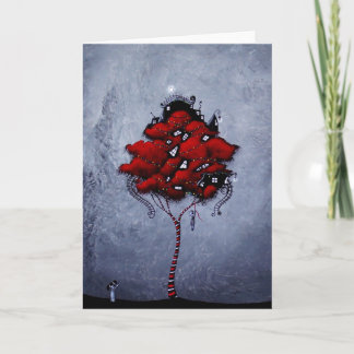 I did it all for you holiday card